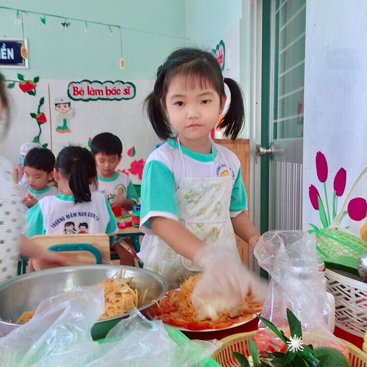 hoạt động chào mừng ngày 20/11/2022